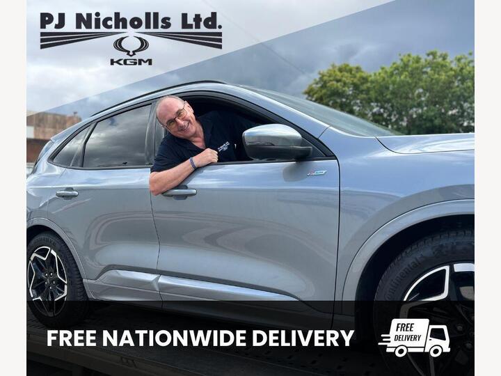 SsangYong Rexton 2.2D Ultimate T-Tronic 4WD Euro 6 5dr SsangYong Rexton 2.2D Ultimate T-Tronic 4WD Euro 6 5dr