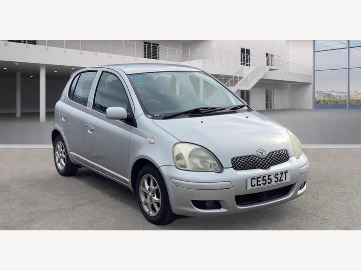 Toyota Yaris 1.3 VVT-i Colour Collection 5dr