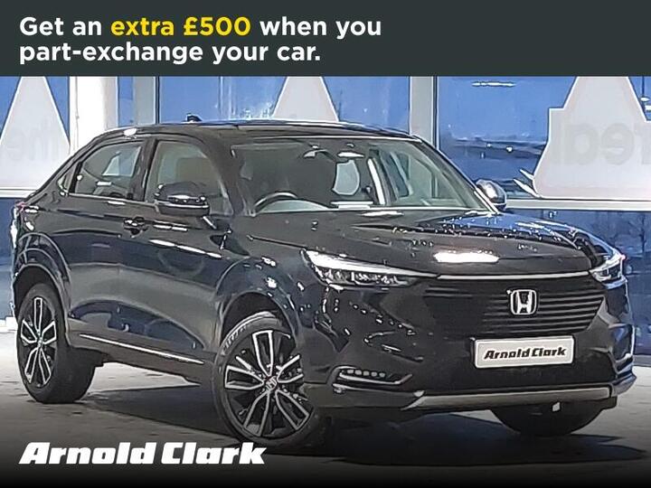 Honda HR-V 1.5 H I-MMD Advance CVT Euro 6 (s/s) 5dr