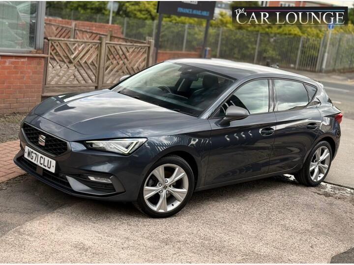 SEAT Leon 1.5 TSI EVO FR Euro 6 (s/s) 5dr