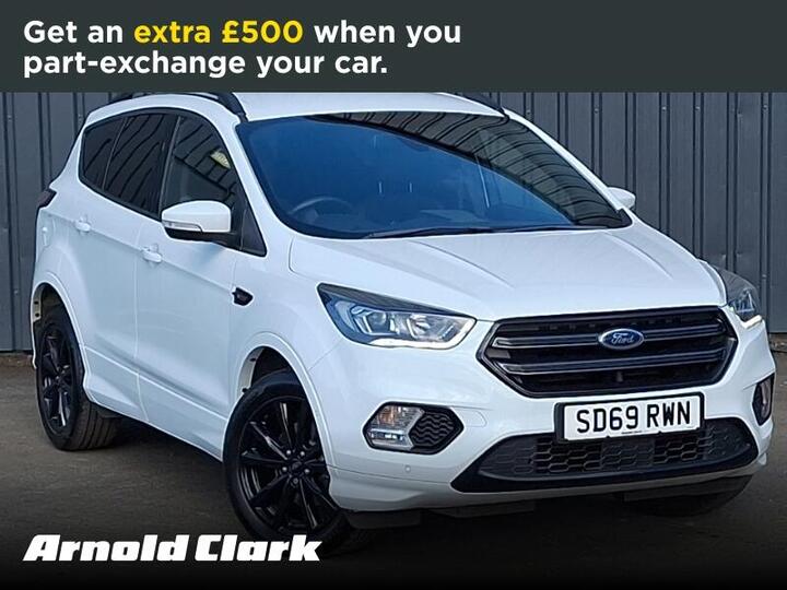 Ford Kuga 1.5T EcoBoost ST-Line Euro 6 (s/s) 5dr
