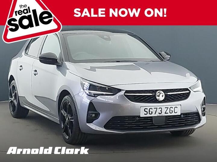 Vauxhall Corsa 1.2 Turbo GS Auto Euro 6 (s/s) 5dr