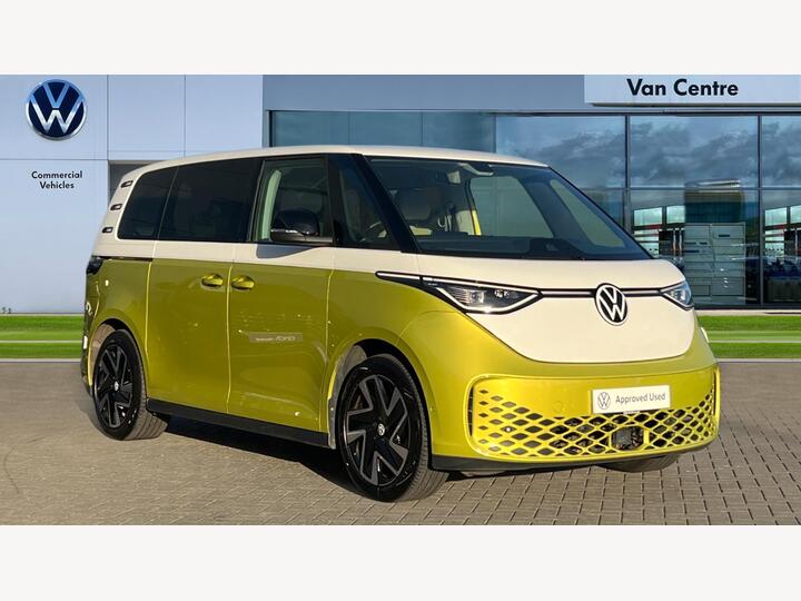 Volkswagen ID. Buzz Pro 77kWh Style Auto 5dr