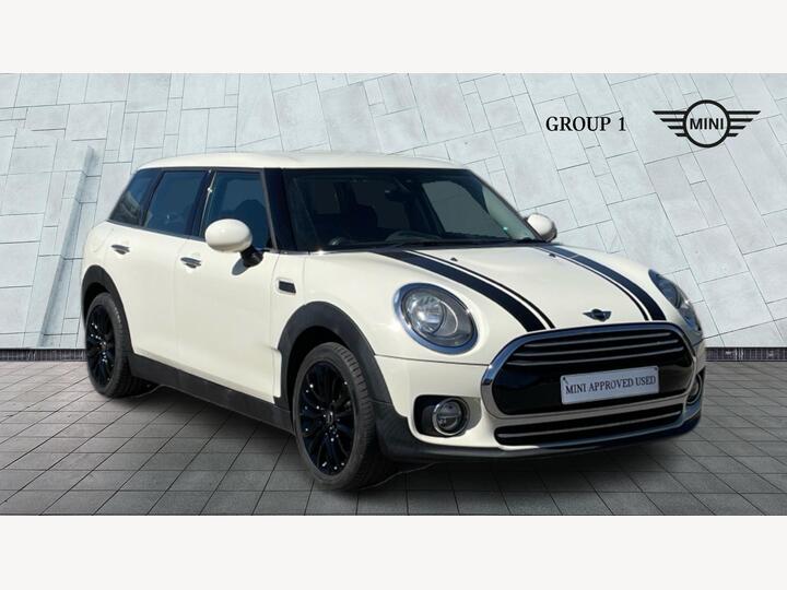 MINI Clubman 2.0 Cooper D Euro 6 (s/s) 6dr