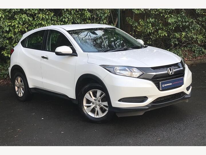Honda HR-V 1.5 I-VTEC S Euro 6 (s/s) 5dr
