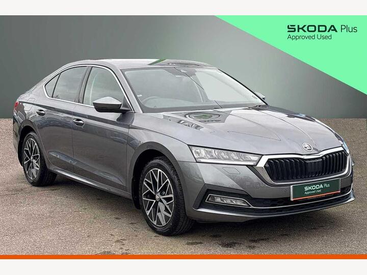 Skoda OCTAVIA 1.5 TSI E-TEC MHEV SE L DSG Euro 6 (s/s) 5dr