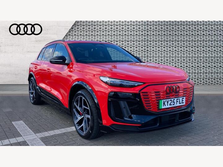 Audi Q6 E-tron 100kWh Edition 1 Auto Quattro 5dr