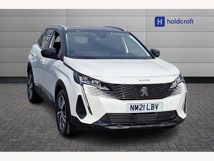 Peugeot 3008 1.6 13.2kWh Allure Premium E-EAT Euro 6 (s/s) 5dr