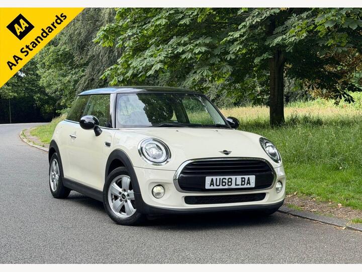 MINI HATCH 1.5 Cooper Classic Euro 6 (s/s) 3dr