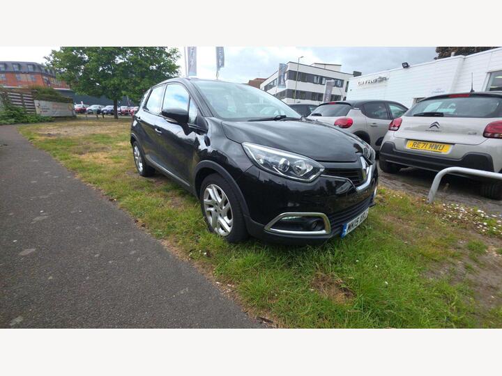 Renault Captur 0.9 TCe ENERGY Dynamique MediaNav Euro 5 (s/s) 5dr