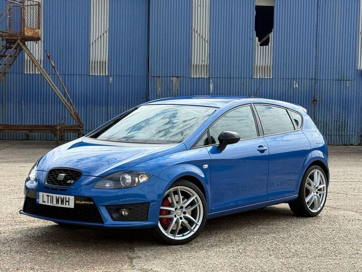 SEAT Leon 2.0 TSI Cupra R Euro 5 5dr