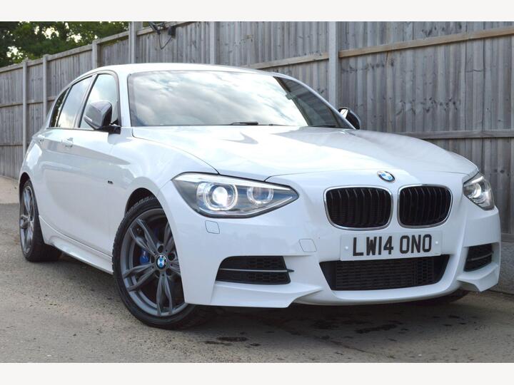 BMW 1 Series 3.0 M135i Auto Euro 6 (s/s) 5dr