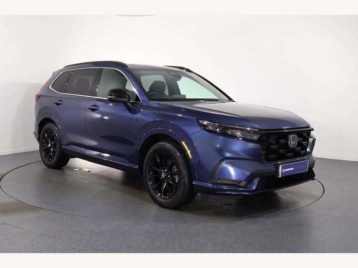 Honda CR-V 2.0 17.7kWh Advance Tech ECVT Euro 6 (s/s) 5dr