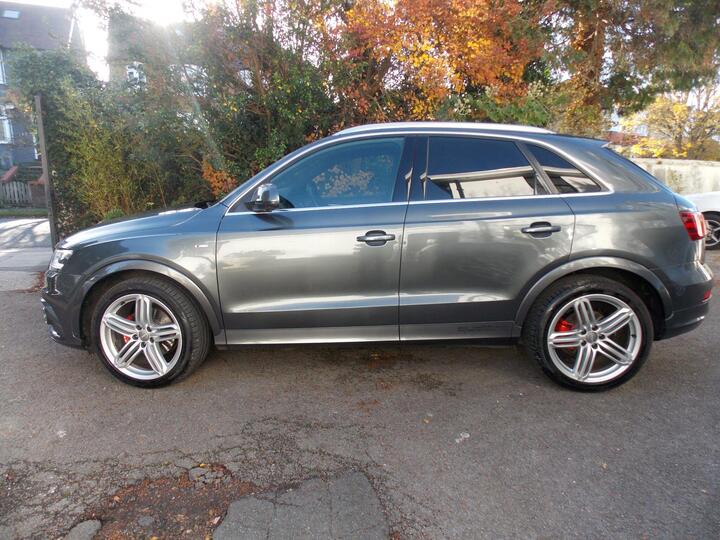 Audi Q3 2.0 TFSI S Line S Tronic Quattro Euro 5 (s/s) 5dr