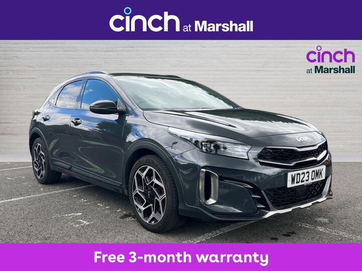 Kia XCeed 1.5 T-GDi GT-Line Euro 6 (s/s) 5dr