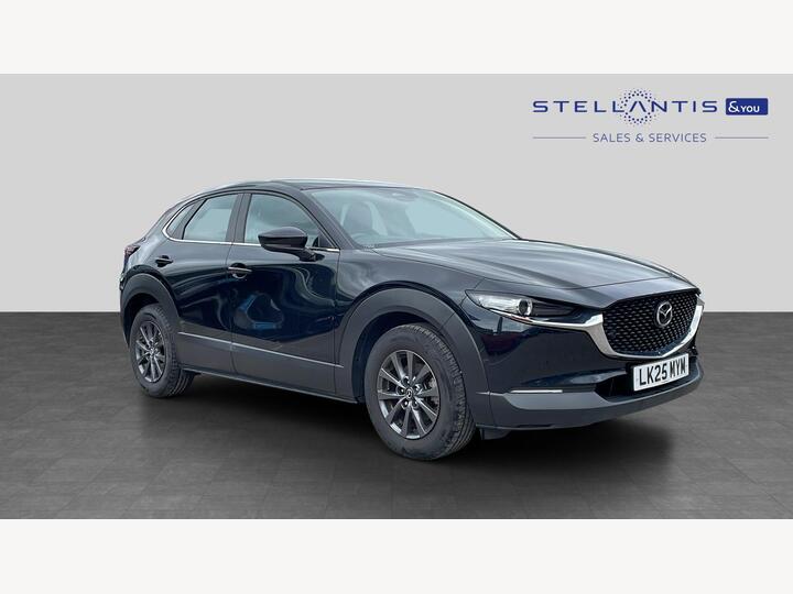 Mazda CX-30 2.5 E-SKYACTIV G MHEV Centre-Line Auto Euro 6 (s/s) 5dr