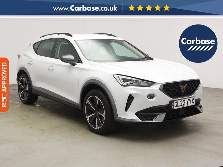 CUPRA Formentor 1.5 TSI V1 DSG Euro 6 (s/s) 5dr