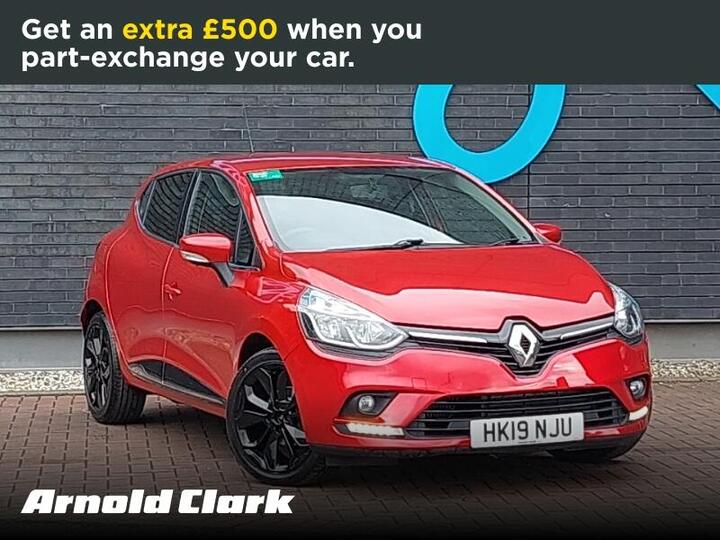 Renault Clio 1.5 DCi Iconic Euro 6 (s/s) 5dr