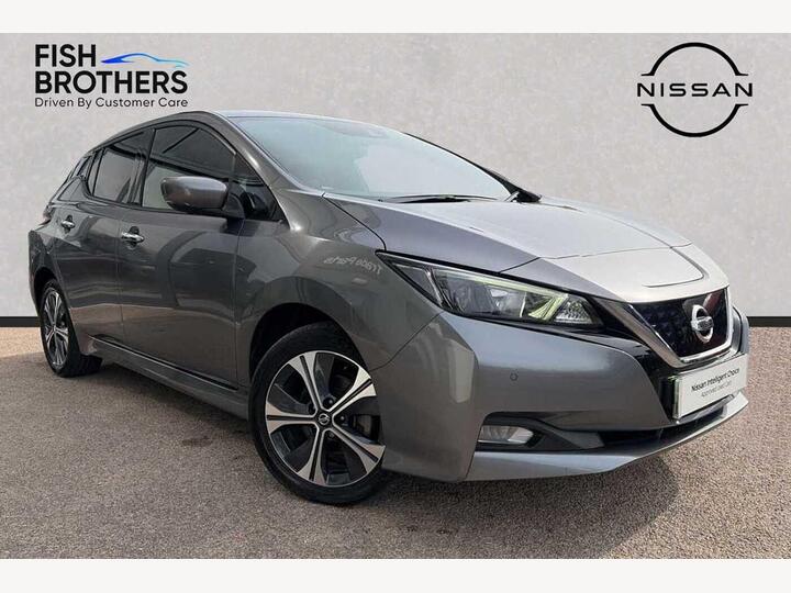 Nissan Leaf 62kWh E+ N-Connecta Auto 5dr