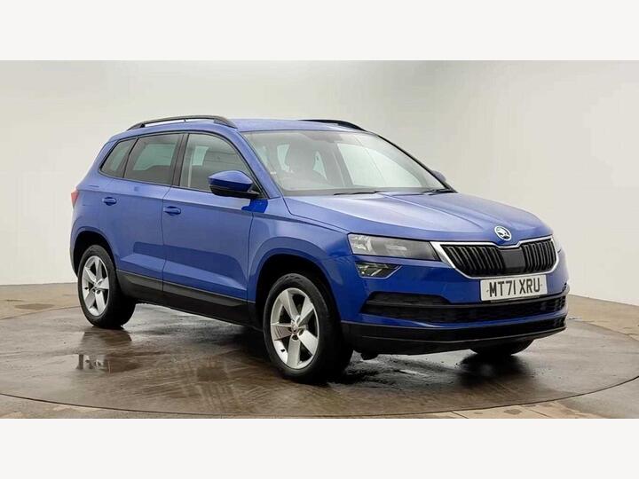 Skoda Karoq 1.0 TSI SE Euro 6 (s/s) 5dr