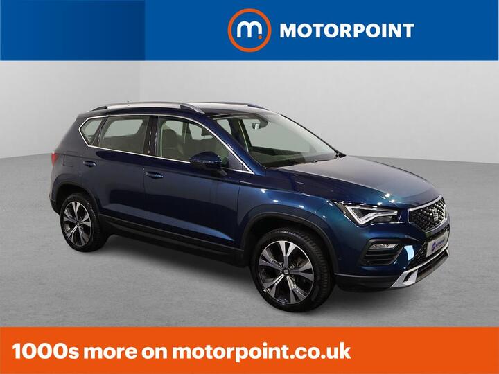 SEAT Ateca 1.5 TSI EVO SE Technology Euro 6 (s/s) 5dr