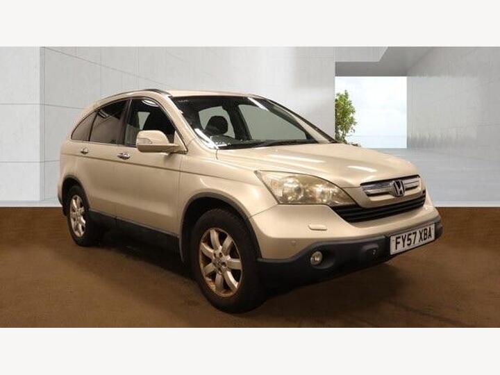 Honda CR-V 2.0 I-VTEC ES 5dr