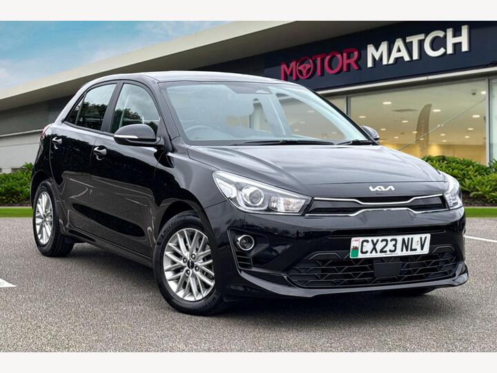 Kia Rio 1.0 T-GDi 2 Euro 6 (s/s) 5dr