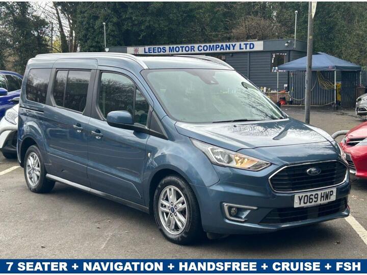 Ford GRAND TOURNEO CONNECT 1.5 EcoBlue Titanium Euro 6 (s/s) 5dr