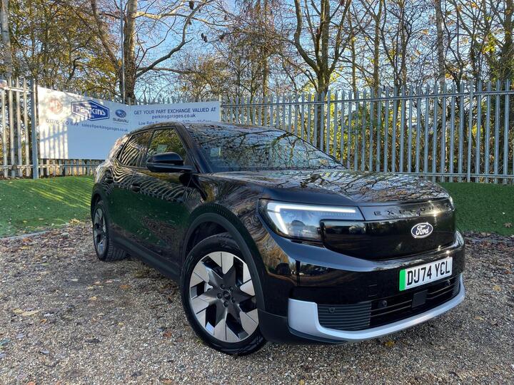 Ford Explorer Extended Range 77kWh Premium Auto 5dr Ford Explorer Extended Range 77kWh Premium Auto 5dr