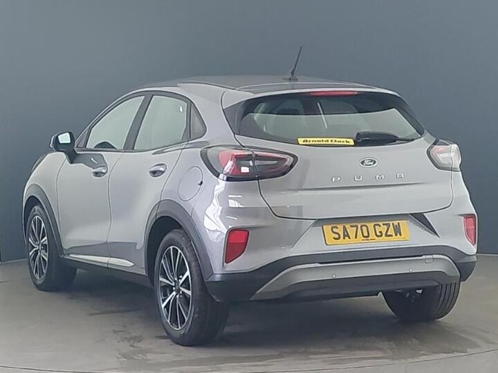 Ford Puma 1.0T EcoBoost Titanium Euro 6 (s/s) 5dr