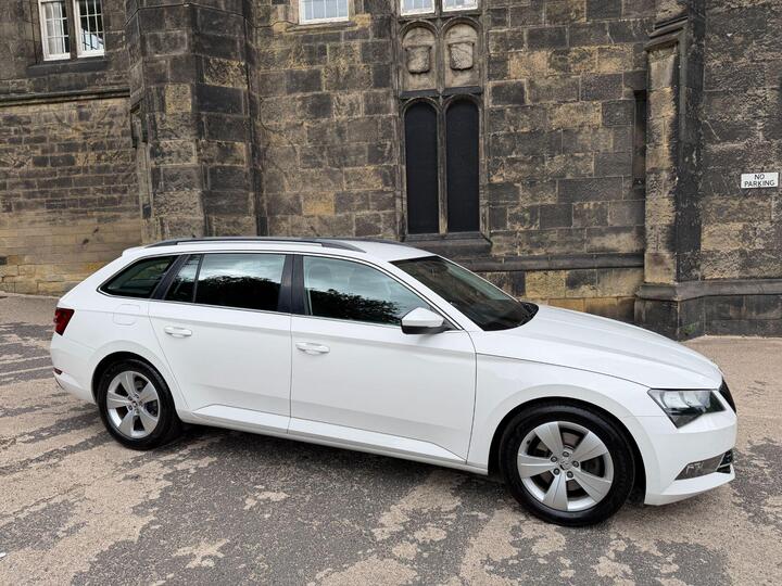 Skoda Superb 1.4 TSI ACT SE Euro 6 (s/s) 5dr