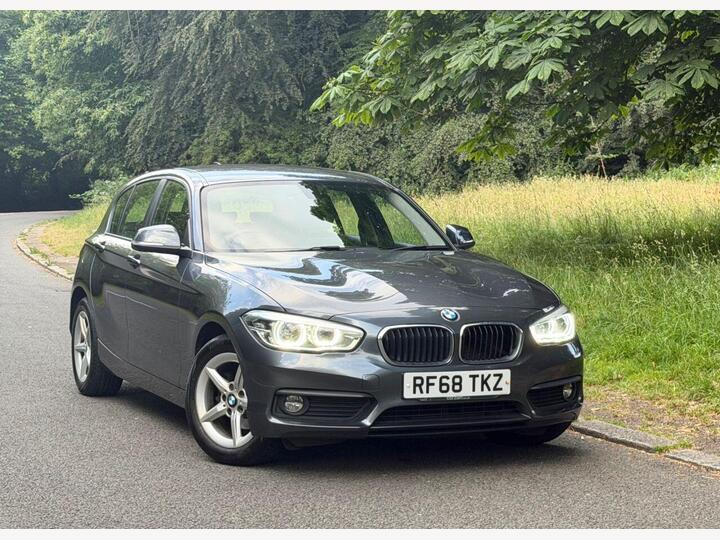BMW 1 SERIES 1.5 116d SE Business Euro 6 (s/s) 5dr