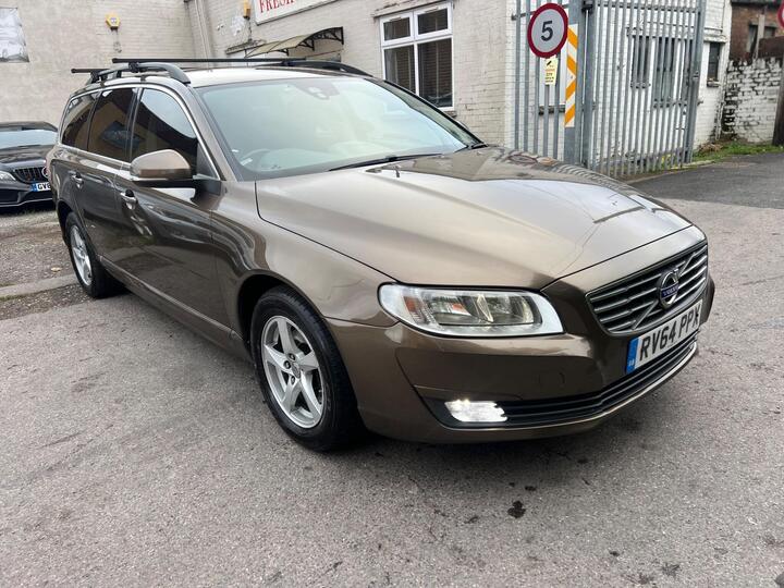 Volvo V70 2.0 D4 Business Edition Geartronic Euro 6 (s/s) 5dr