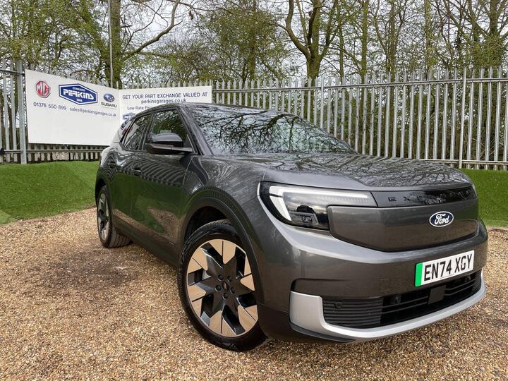 Ford Explorer Extended Range 77kWh Premium Auto 5dr