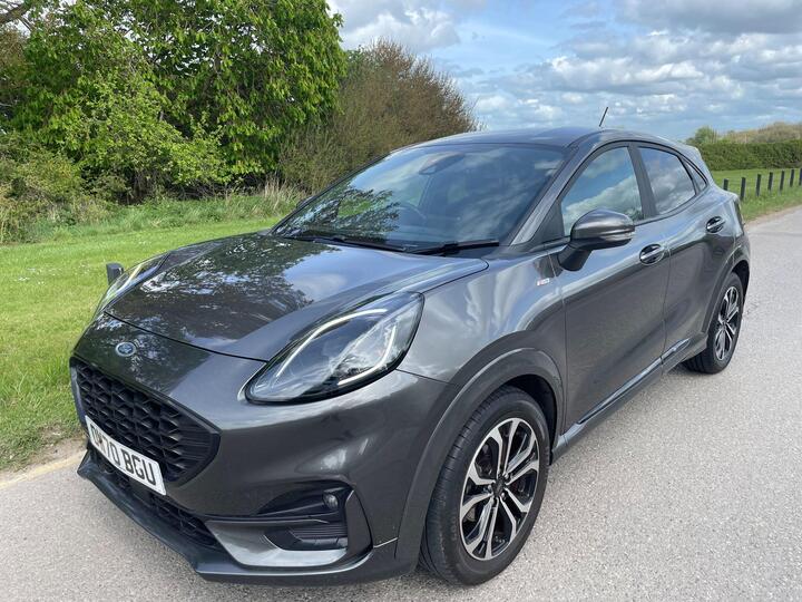 Ford Puma 1.0T EcoBoost MHEV ST-Line Euro 6 (s/s) 5dr