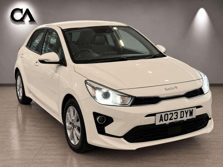 Kia Rio 1.0 T-GDi MHEV 3 DCT Euro 6 (s/s) 5dr