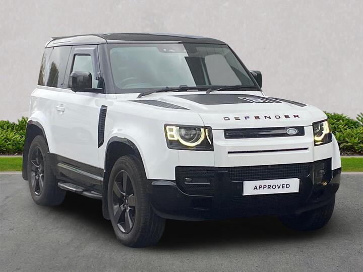 Land Rover DEFENDER 3.0 D250 MHEV X-Dynamic HSE Auto 4WD Euro 6 (s/s) 3dr Land Rover DEFENDER 3.0 D250 MHEV X-Dynamic HSE Auto 4WD Euro 6 (s/s) 3dr