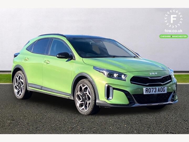 Kia Xceed 1.5 T-GDi GT-Line S DCT Euro 6 (s/s) 5dr