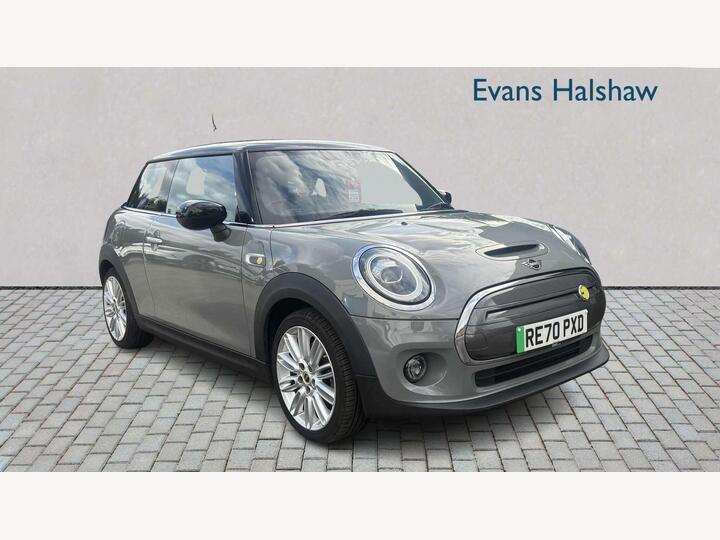 MINI Hatchback Electric Cooper SE 32.6kWh Level 2 Auto 3dr