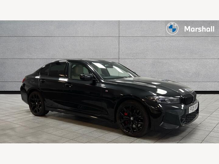 BMW 3 Series 2.0 330e 22.3kWh M Sport Auto Euro 6 (s/s) 4dr