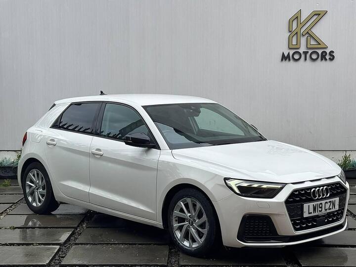 Audi A1 1.0 TFSI 30 Sport Sportback Euro 6 (s/s) 5dr