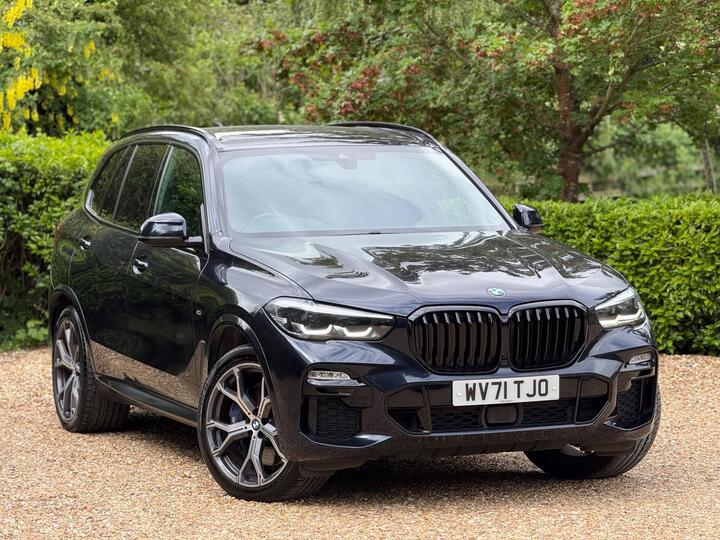 BMW X5 3.0 45e 24kWh M Sport Auto XDrive Euro 6 (s/s) 5dr