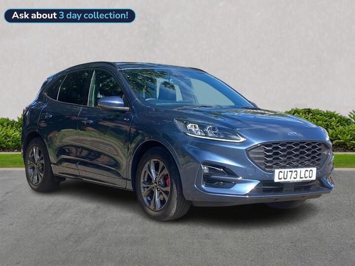 Ford KUGA 2.5h Duratec ST-Line Edition CVT Euro 6 (s/s) 5dr