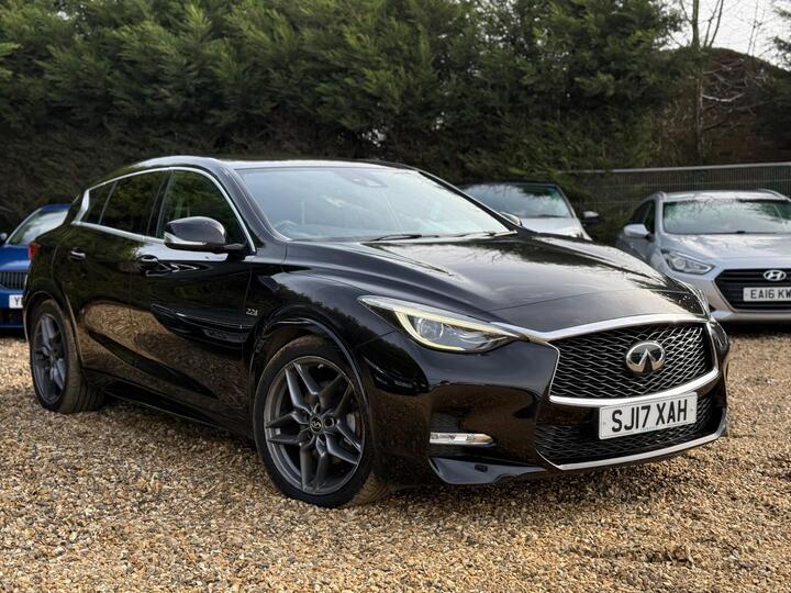 Infiniti Q30 2.2d Sport DCT AWD Euro 6 (s/s) 5dr