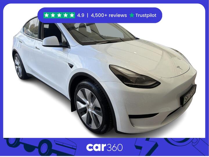Tesla Model Y Auto RWD 5dr
