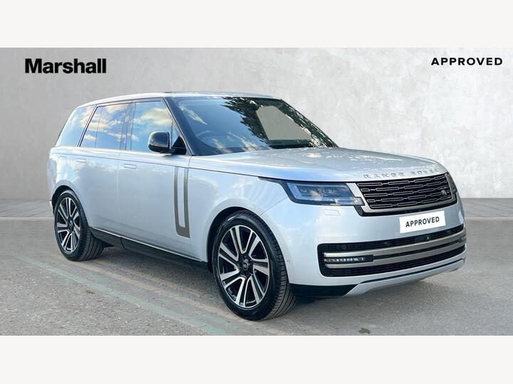 Land Rover Range Rover 3.0 D300 MHEV SE Auto 4WD Euro 6 (s/s) 5dr