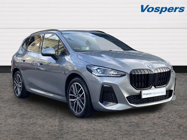 BMW 2 Series 1.5 225xe 16.3kWh M Sport DCT 4WD Euro 6 (s/s) 5dr