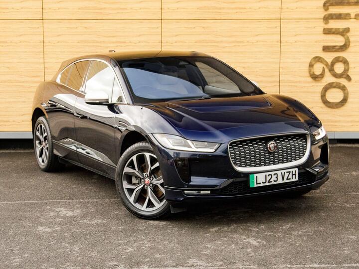 Jaguar I-Pace 400 90kWh HSE Auto 4WD 5dr