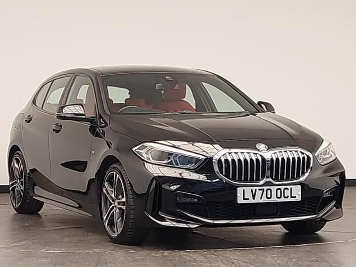 BMW 1 Series 1.5 118i M Sport DCT Euro 6 (s/s) 5dr
