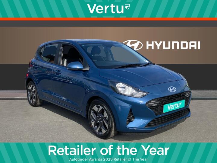 Hyundai I10 1.0 Advance Auto Euro 6 (s/s) 5dr